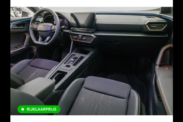 CUPRA Formentor 1.4 TSI e-Hybrid Business 204 PK | Trekhaak | Stoelverwarming | Adaptive cruise | Stuurverwarming,  App-connect, Full Led, Keyless