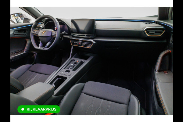 CUPRA Formentor 1.4 TSI e-Hybrid Business 204 PK | Trekhaak | Stoelverwarming | Adaptive cruise | Stuurverwarming,  App-connect, Full Led, Keyless