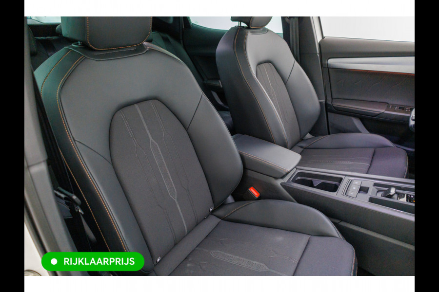 CUPRA Formentor 1.4 TSI e-Hybrid Business 204 PK | Trekhaak | Stoelverwarming | Adaptive cruise | Stuurverwarming,  App-connect, Full Led, Keyless