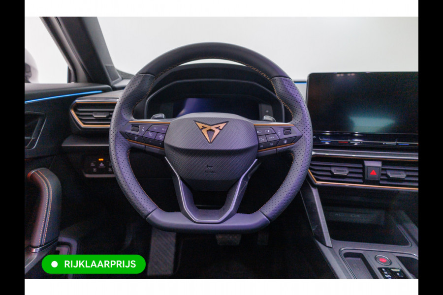 CUPRA Formentor 1.4 TSI e-Hybrid Business 204 PK | Trekhaak | Stoelverwarming | Adaptive cruise | Stuurverwarming,  App-connect, Full Led, Keyless