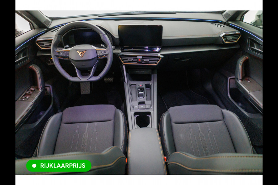 CUPRA Formentor 1.4 TSI e-Hybrid Business 204 PK | Trekhaak | Stoelverwarming | Adaptive cruise | Stuurverwarming,  App-connect, Full Led, Keyless