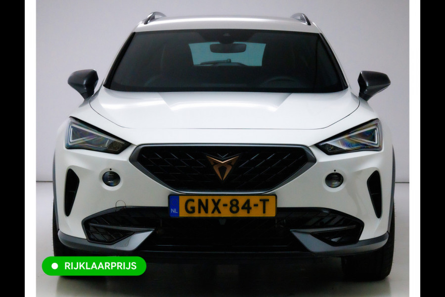 CUPRA Formentor 1.4 TSI e-Hybrid Business 204 PK | Trekhaak | Stoelverwarming | Adaptive cruise | Stuurverwarming,  App-connect, Full Led, Keyless