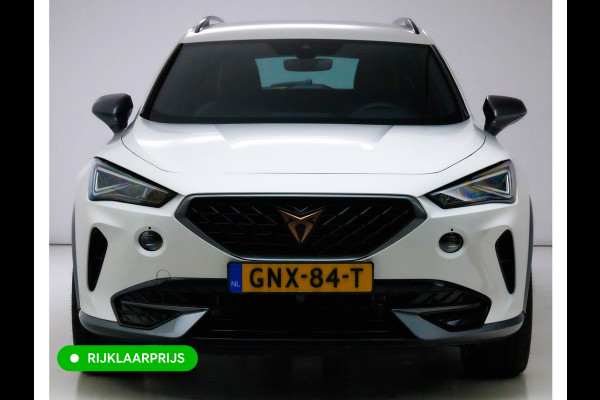 CUPRA Formentor 1.4 TSI e-Hybrid Business 204 PK | Trekhaak | Stoelverwarming | Adaptive cruise | Stuurverwarming,  App-connect, Full Led, Keyless