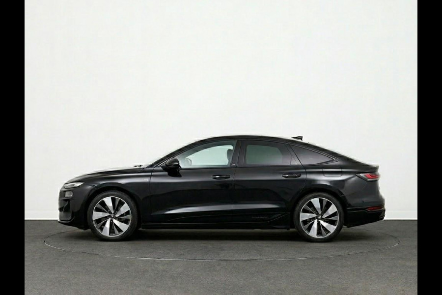 Audi A6 Sportback e-tron S edition e-tron 83 kWh 286 pk | Techniekpakket plus | Sportstoelen leder | Winterpakket | Trekhaak |