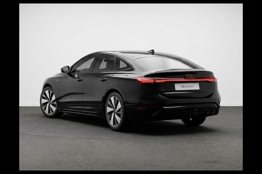 Audi A6 Sportback e-tron S edition e-tron 83 kWh 286 pk | Techniekpakket plus | Sportstoelen leder | Winterpakket | Trekhaak |