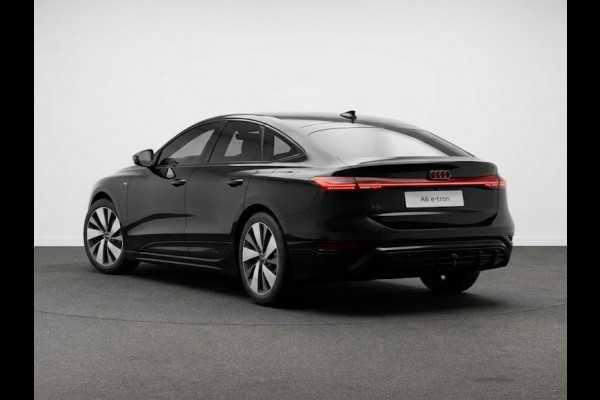 Audi A6 Sportback e-tron S edition e-tron 83 kWh 286 pk | Techniekpakket plus | Sportstoelen leder | Winterpakket | Trekhaak |