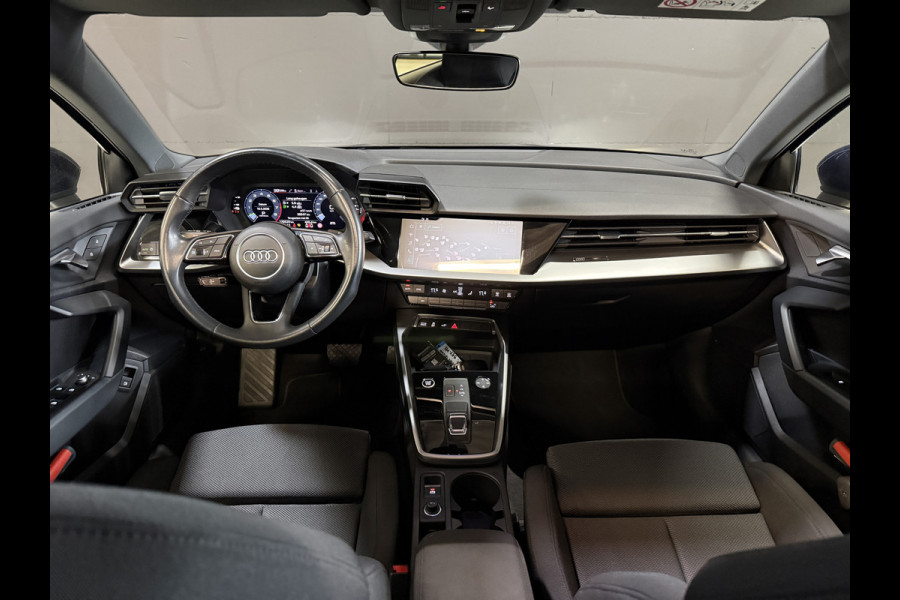 Audi A3 Sportback 40 TFSI e Advanced edition | Panoramadak | NL auto | Carplay | Sportstoelen | Full LED
