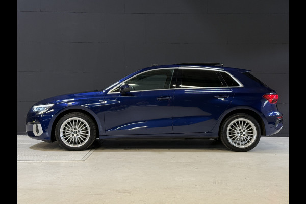 Audi A3 Sportback 40 TFSI e Advanced edition | Panoramadak | NL auto | Carplay | Sportstoelen | Full LED