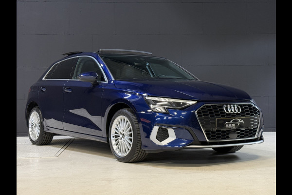 Audi A3 Sportback 40 TFSI e Advanced edition | Panoramadak | NL auto | Carplay | Sportstoelen | Full LED