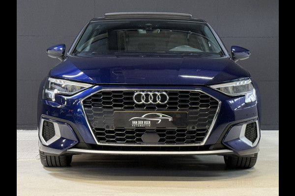 Audi A3 Sportback 40 TFSI e Advanced edition | Panoramadak | NL auto | Carplay | Sportstoelen | Full LED