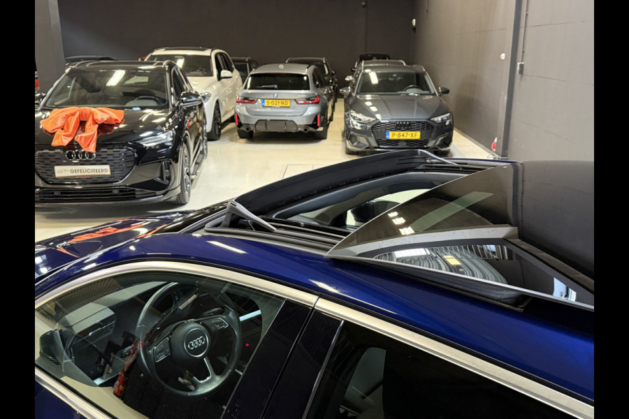 Audi A3 Sportback 40 TFSI e Advanced edition | Panoramadak | NL auto | Carplay | Sportstoelen | Full LED
