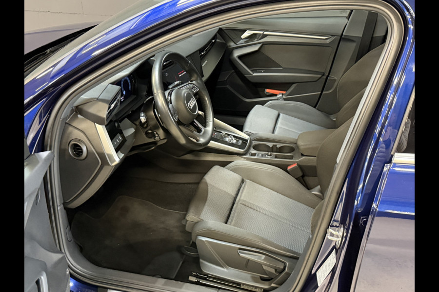 Audi A3 Sportback 40 TFSI e Advanced edition | Panoramadak | NL auto | Carplay | Sportstoelen | Full LED