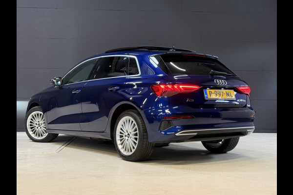 Audi A3 Sportback 40 TFSI e Advanced edition | Panoramadak | NL auto | Carplay | Sportstoelen | Full LED