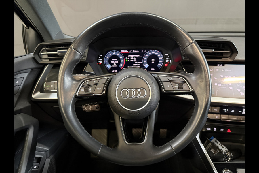 Audi A3 Sportback 40 TFSI e Advanced edition | Panoramadak | NL auto | Carplay | Sportstoelen | Full LED