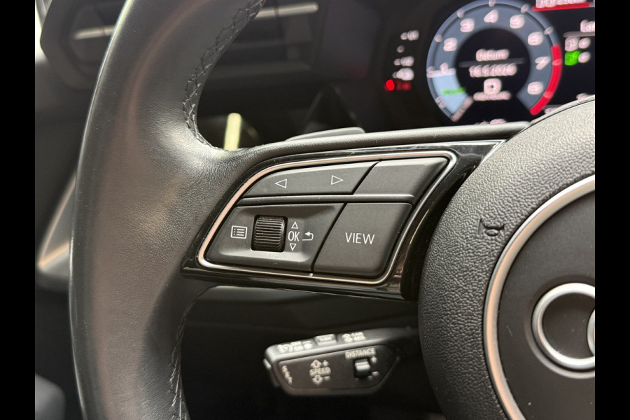 Audi A3 Sportback 40 TFSI e Advanced edition | Panoramadak | NL auto | Carplay | Sportstoelen | Full LED