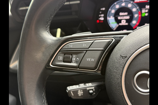 Audi A3 Sportback 40 TFSI e Advanced edition | Panoramadak | NL auto | Carplay | Sportstoelen | Full LED