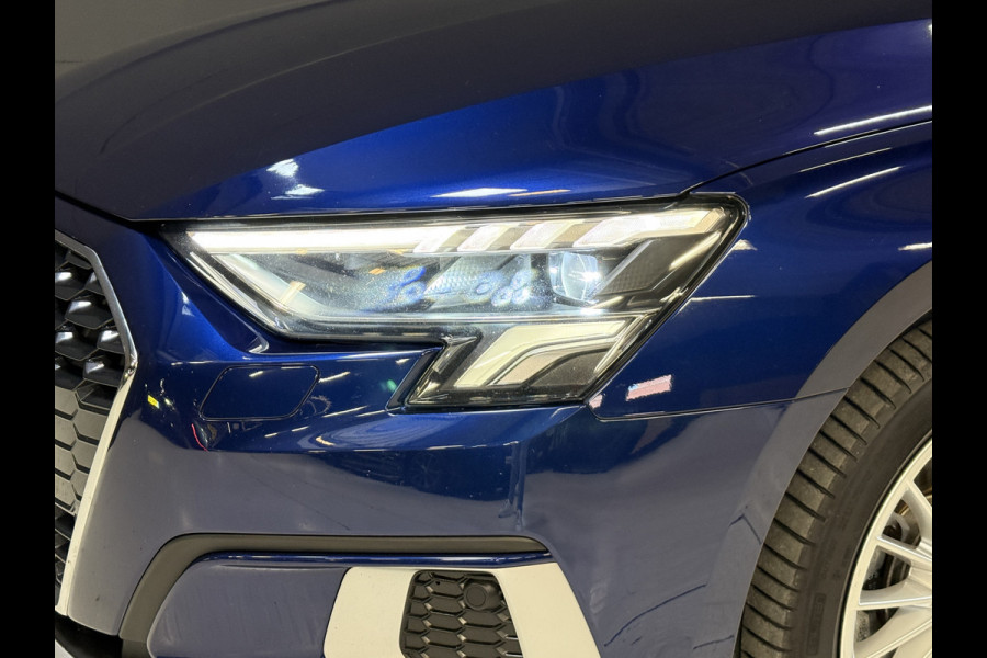 Audi A3 Sportback 40 TFSI e Advanced edition | Panoramadak | NL auto | Carplay | Sportstoelen | Full LED