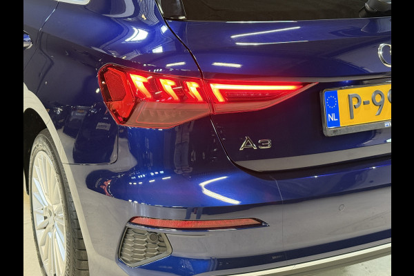 Audi A3 Sportback 40 TFSI e Advanced edition | Panoramadak | NL auto | Carplay | Sportstoelen | Full LED