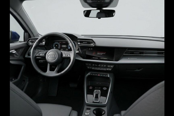 Audi A3 Sportback Pro Line 40 TFSI e 204 pk | Assis.pak Driving+Parking plus | Led v+a, dyna. knipper. achter | Sportstoelen zwarte stof | Apple carplay |