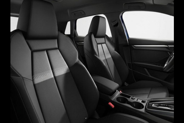 Audi A3 Sportback Pro Line 40 TFSI e 204 pk | Assis.pak Driving+Parking plus | Led v+a, dyna. knipper. achter | Sportstoelen zwarte stof | Apple carplay |