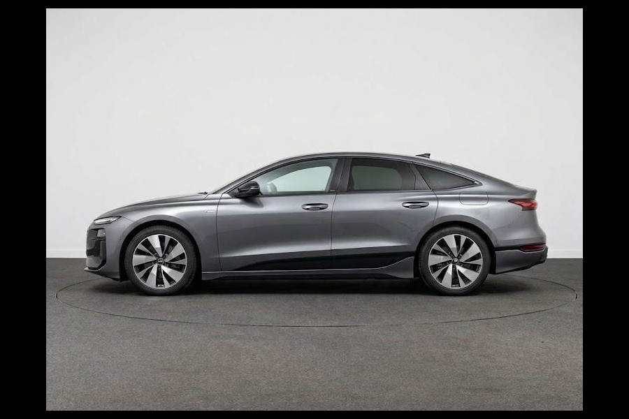 Audi A6 Sportback e-tron S edition e-tron 83 kWh 286 pk | Techniekpakket plus | Stoelventilatie/verwarming voor | Winterpakket | Trekhaak |