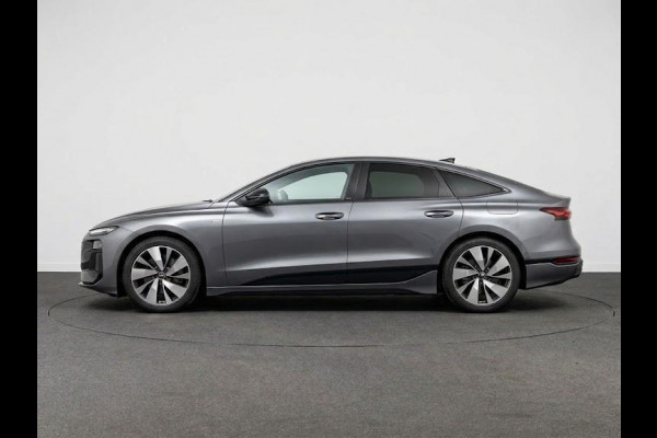 Audi A6 Sportback e-tron S edition e-tron 83 kWh 286 pk | Techniekpakket plus | Stoelventilatie/verwarming voor | Winterpakket | Trekhaak |