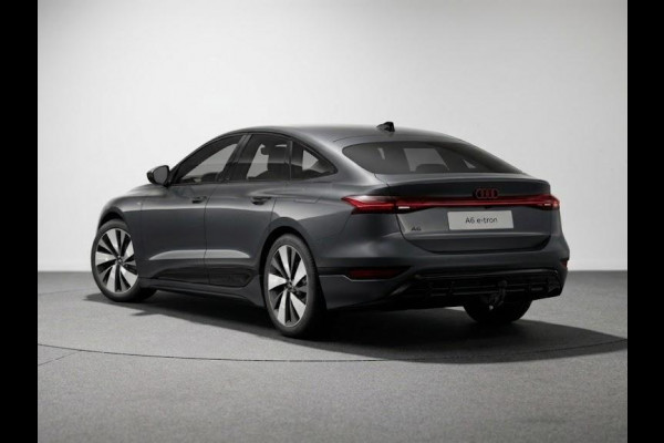 Audi A6 Sportback e-tron S edition e-tron 83 kWh 286 pk | Techniekpakket plus | Stoelventilatie/verwarming voor | Winterpakket | Trekhaak |