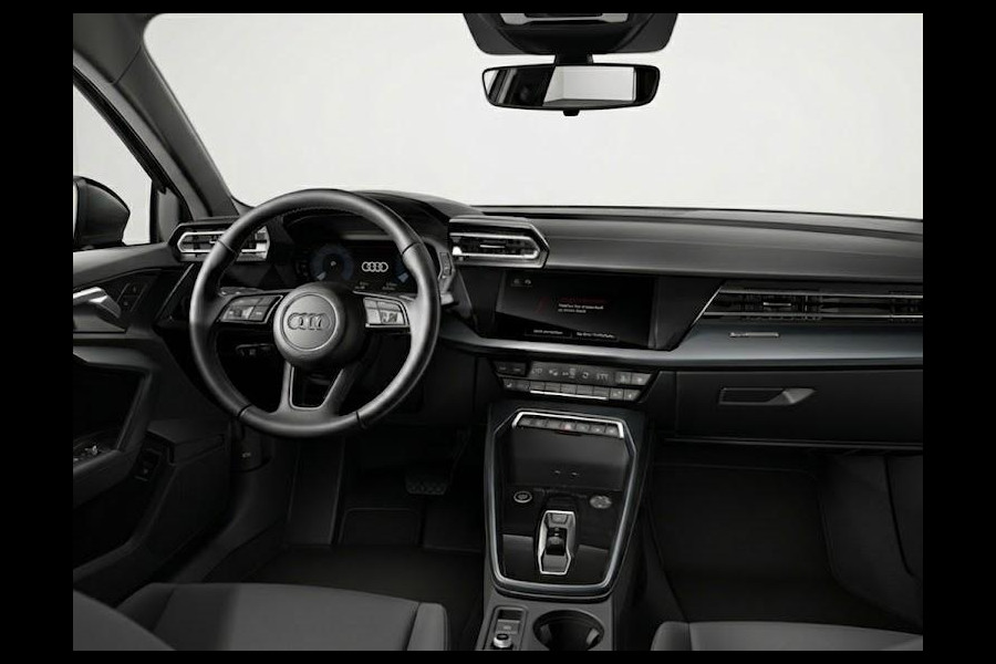 Audi A3 Sportback Pro Line 40 TFSI e 204 pk | Digitaal dashboard | Apple carplay | Stoelverwarming voor | Airconditioning |