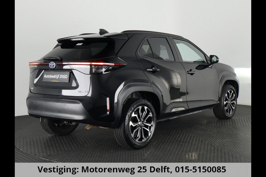 Toyota Yaris Cross 1.5 HYBRID DYNAMIC BLACKLINE GARANTIE 4-2033 CARPLAY NAVIGATIE . ADAPTIEVE CRUISE CONTROL .