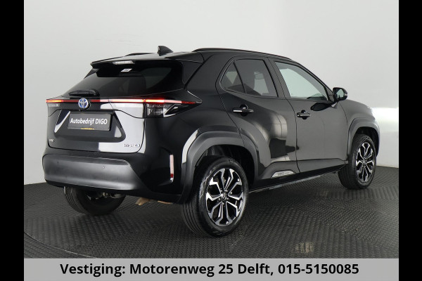 Toyota Yaris Cross 1.5 HYBRID DYNAMIC BLACKLINE GARANTIE 4-2033 CARPLAY NAVIGATIE . ADAPTIEVE CRUISE CONTROL .