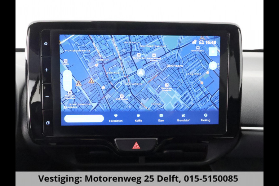 Toyota Yaris Cross 1.5 HYBRID DYNAMIC BLACKLINE GARANTIE 4-2033 CARPLAY NAVIGATIE . ADAPTIEVE CRUISE CONTROL .