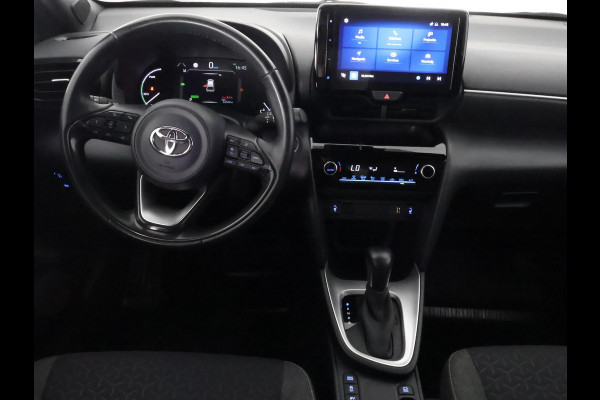 Toyota Yaris Cross 1.5 HYBRID DYNAMIC BLACKLINE GARANTIE 4-2033 CARPLAY NAVIGATIE . ADAPTIEVE CRUISE CONTROL .