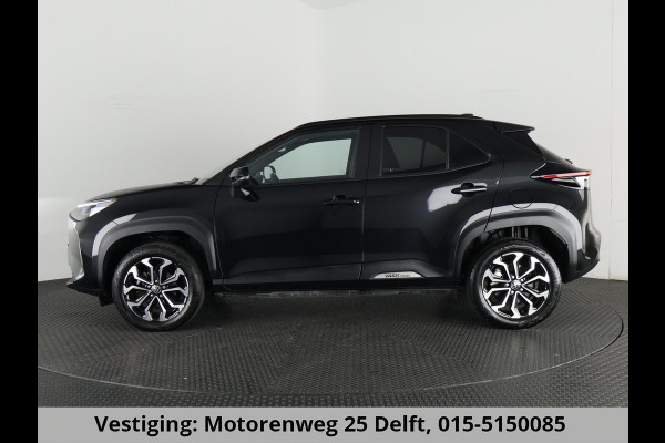 Toyota Yaris Cross 1.5 HYBRID DYNAMIC BLACKLINE GARANTIE 4-2033 CARPLAY NAVIGATIE . ADAPTIEVE CRUISE CONTROL .