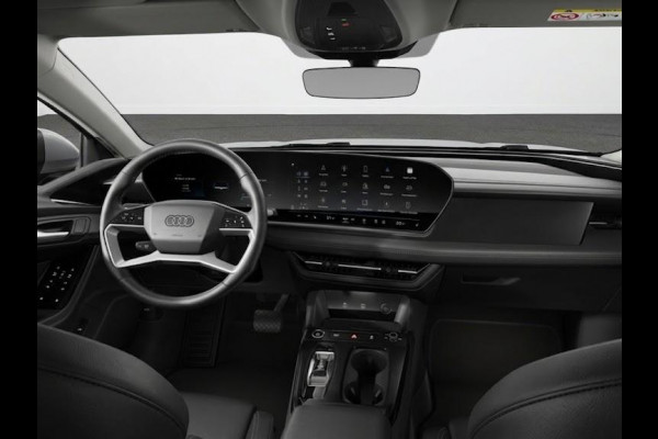 Audi A6 Sportback e-tron Advanced edition e-tron 83 kWh 286 pk | Techniekpakket | Optiekpakket zwart | Sportstoelen leder | Privacy glas |