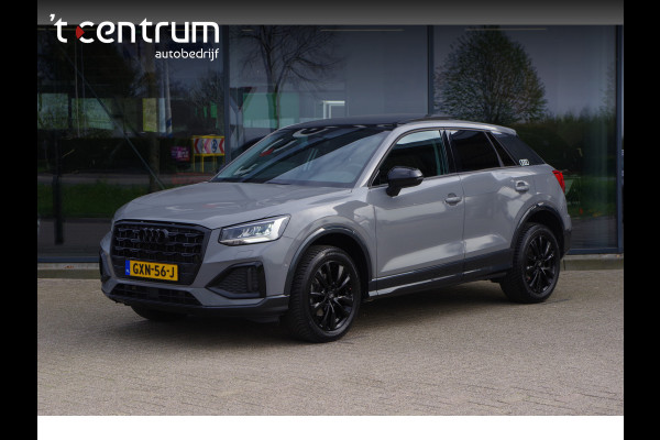 Audi Q2 35 TFSI 150 PK Automaat S-Line Edition, Panoramadak, LED, Camera, Cruise Control
