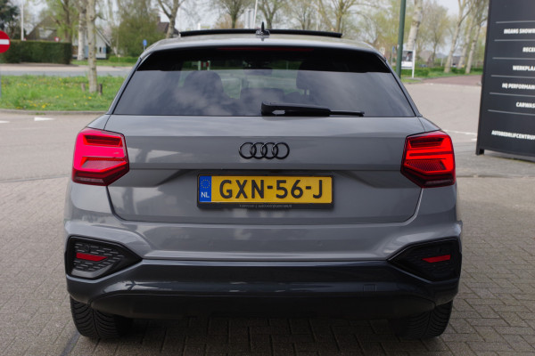 Audi Q2 35 TFSI 150 PK Automaat S-Line Edition, Panoramadak, LED, Camera, Cruise Control