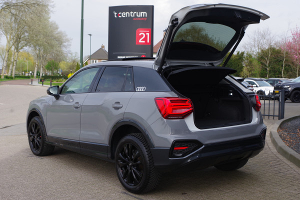 Audi Q2 35 TFSI 150 PK Automaat S-Line Edition, Panoramadak, LED, Camera, Cruise Control