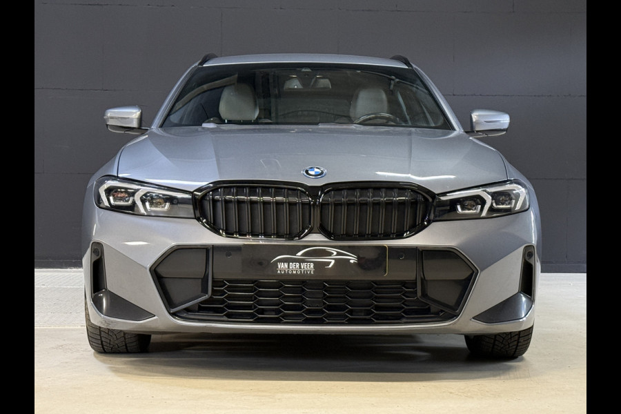 BMW 3 Serie Touring 330e | M-pakket | Lederen sportstoelen | Harman/Kardon | Sfeerverlichting | Full LED