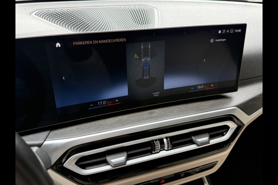BMW 3 Serie Touring 330e | M-pakket | Lederen sportstoelen | Harman/Kardon | Sfeerverlichting | Full LED