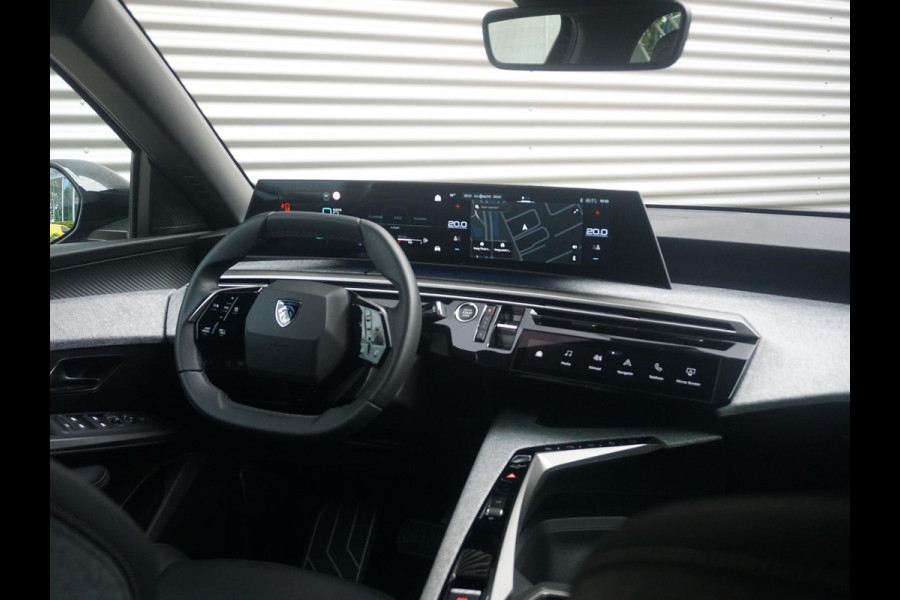 Peugeot 3008 1.6 plug-in Hybrid 195 Allure Afn. Trekhaak