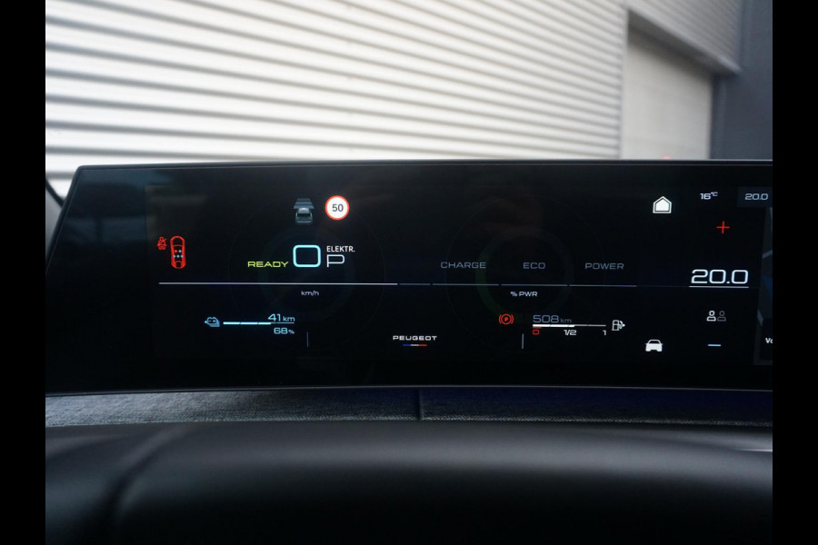 Peugeot 3008 1.6 plug-in Hybrid 195 Allure Afn. Trekhaak