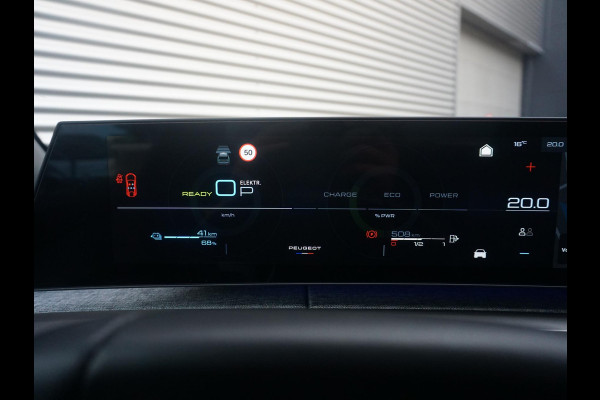 Peugeot 3008 1.6 plug-in Hybrid 195 Allure Afn. Trekhaak
