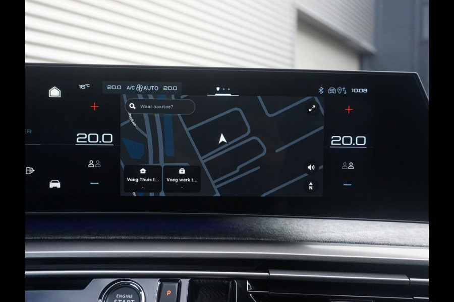 Peugeot 3008 1.6 plug-in Hybrid 195 Allure Afn. Trekhaak