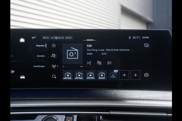 Peugeot 3008 1.6 plug-in Hybrid 195 Allure Afn. Trekhaak