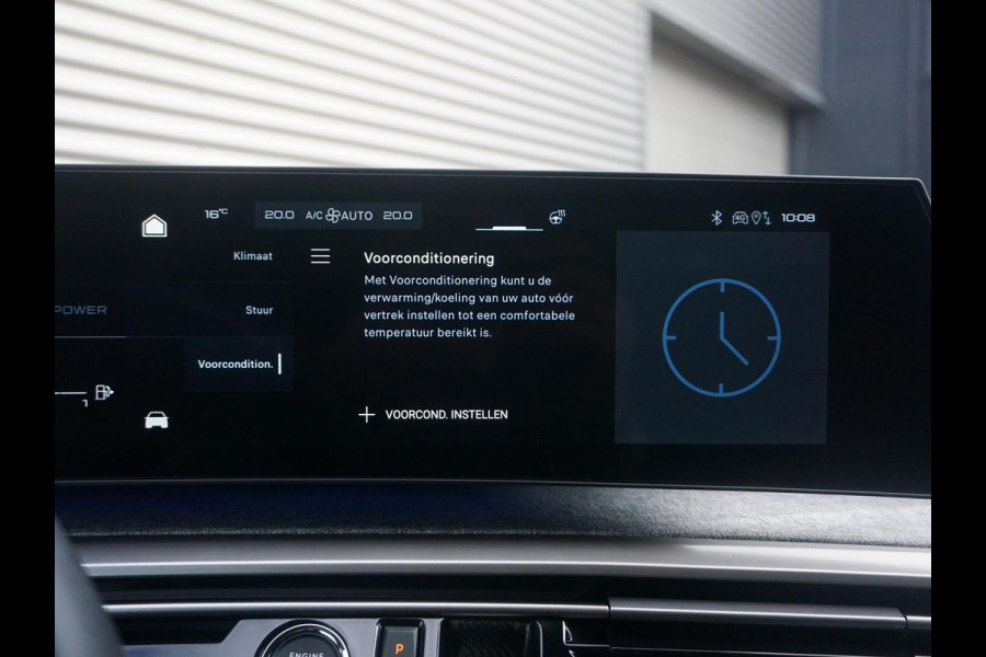 Peugeot 3008 1.6 plug-in Hybrid 195 Allure Afn. Trekhaak
