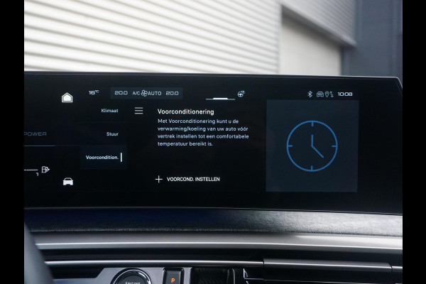 Peugeot 3008 1.6 plug-in Hybrid 195 Allure Afn. Trekhaak