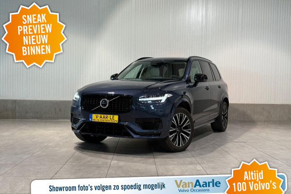 Volvo XC90 T8 Aut. Long Range Plus Dark ACC 360camera Stoelverwarming 455pk