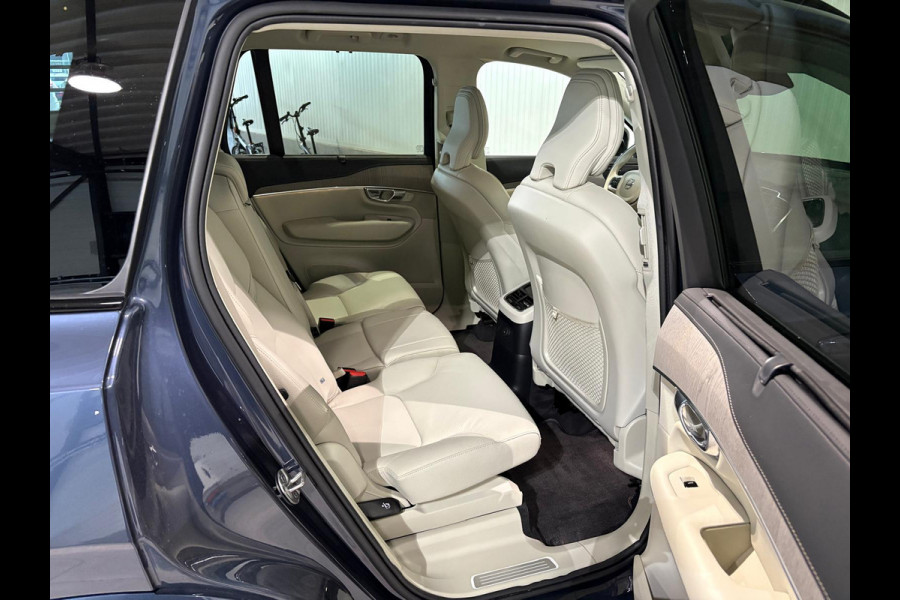 Volvo XC90 T8 Aut. Long Range Plus Dark ACC 360camera Stoelverwarming 455pk