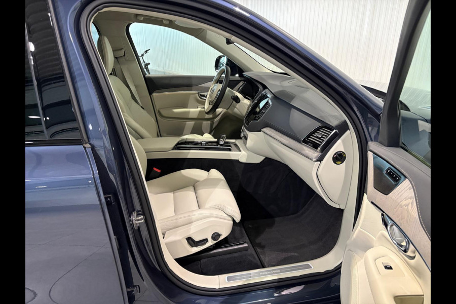 Volvo XC90 T8 Aut. Long Range Plus Dark ACC 360camera Stoelverwarming 455pk