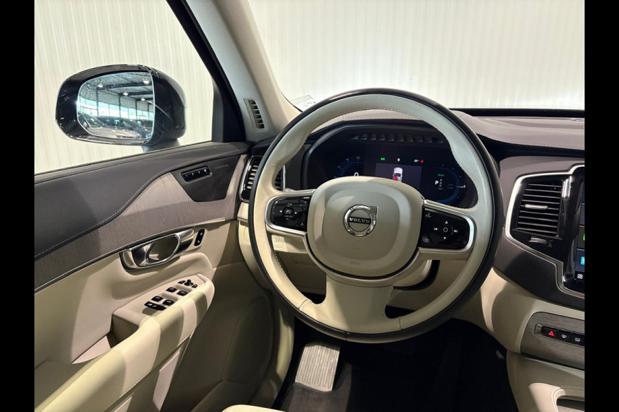 Volvo XC90 T8 Aut. Long Range Plus Dark ACC 360camera Stoelverwarming 455pk